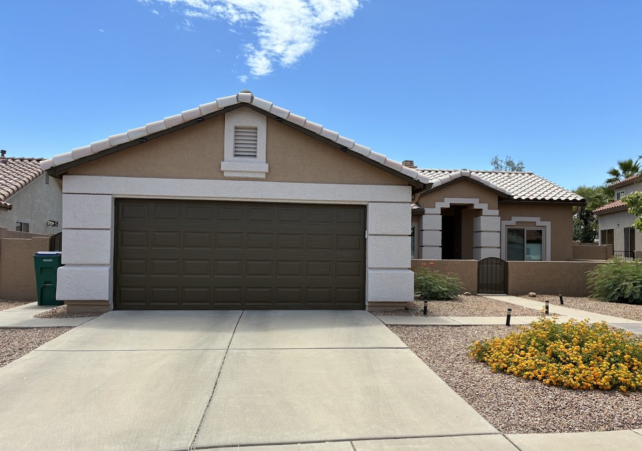Arizona Painting Company project